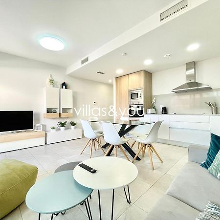 Aqua Beach Torrevieja By Villas&You المظهر الخارجي الصورة