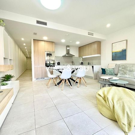 Aqua Beach Torrevieja By Villas&You المظهر الخارجي الصورة