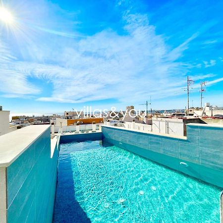 Aqua Beach Torrevieja By Villas&You المظهر الخارجي الصورة