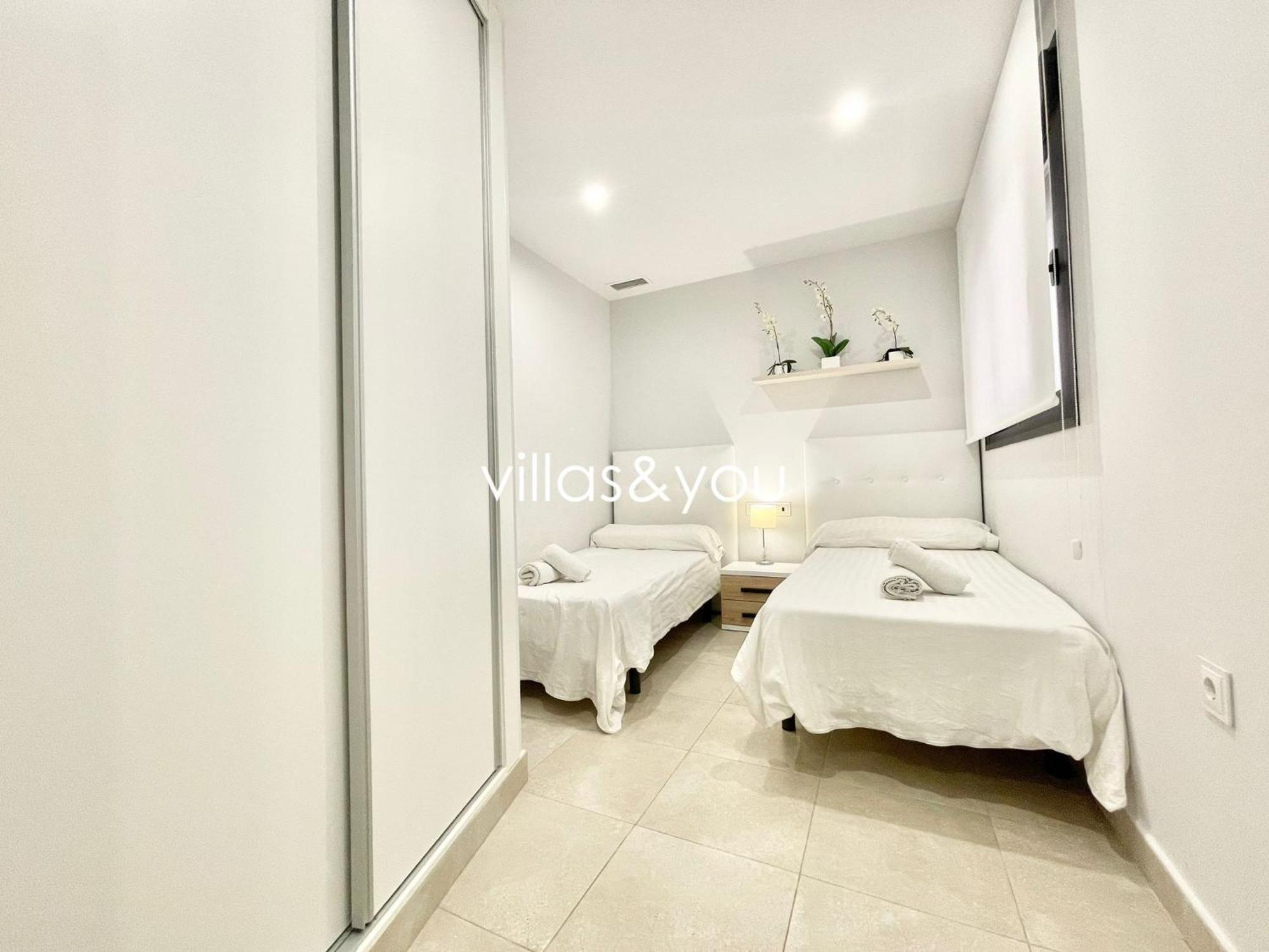 Aqua Beach Torrevieja By Villas&You المظهر الخارجي الصورة