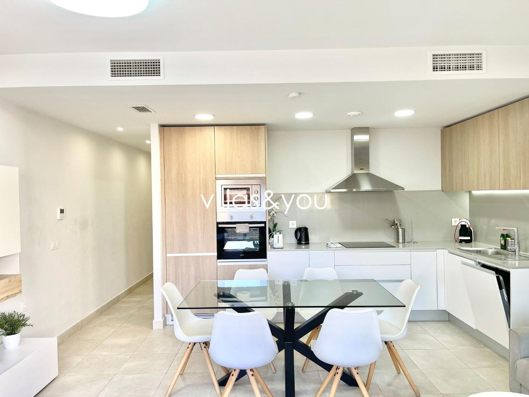Aqua Beach Torrevieja By Villas&You المظهر الخارجي الصورة