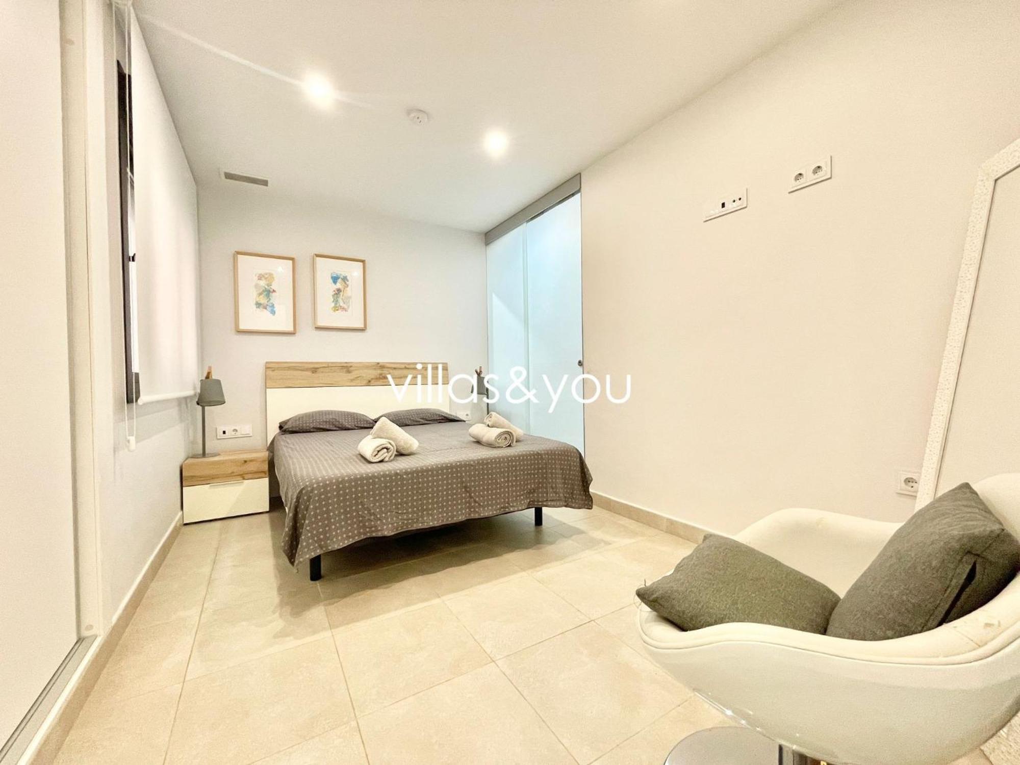Aqua Beach Torrevieja By Villas&You المظهر الخارجي الصورة