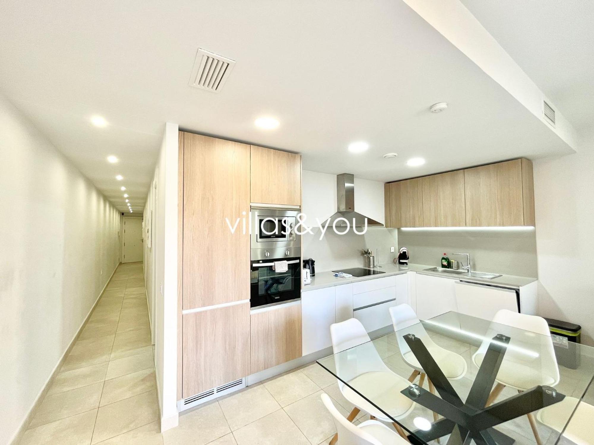 Aqua Beach Torrevieja By Villas&You المظهر الخارجي الصورة