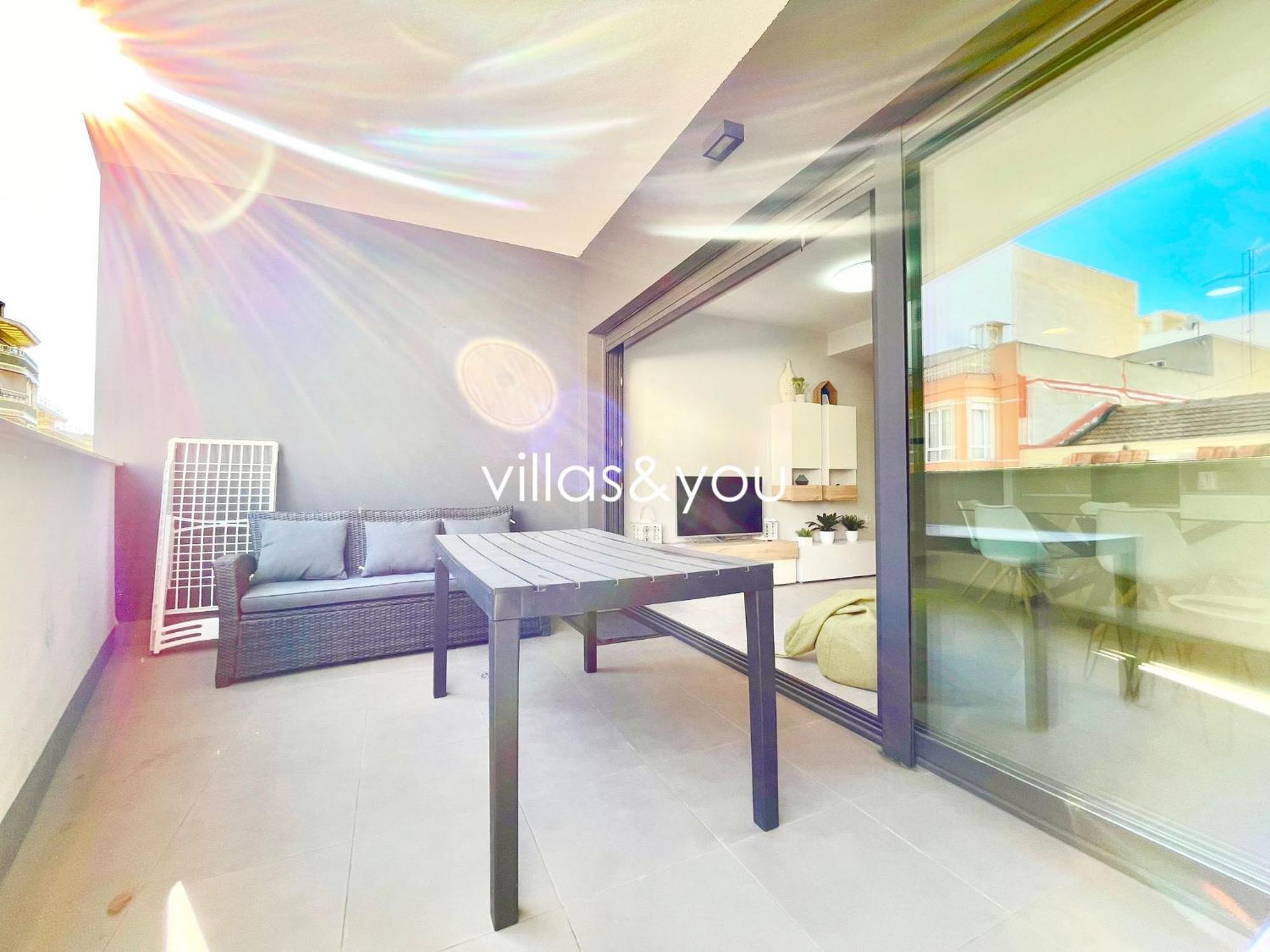 Aqua Beach Torrevieja By Villas&You المظهر الخارجي الصورة