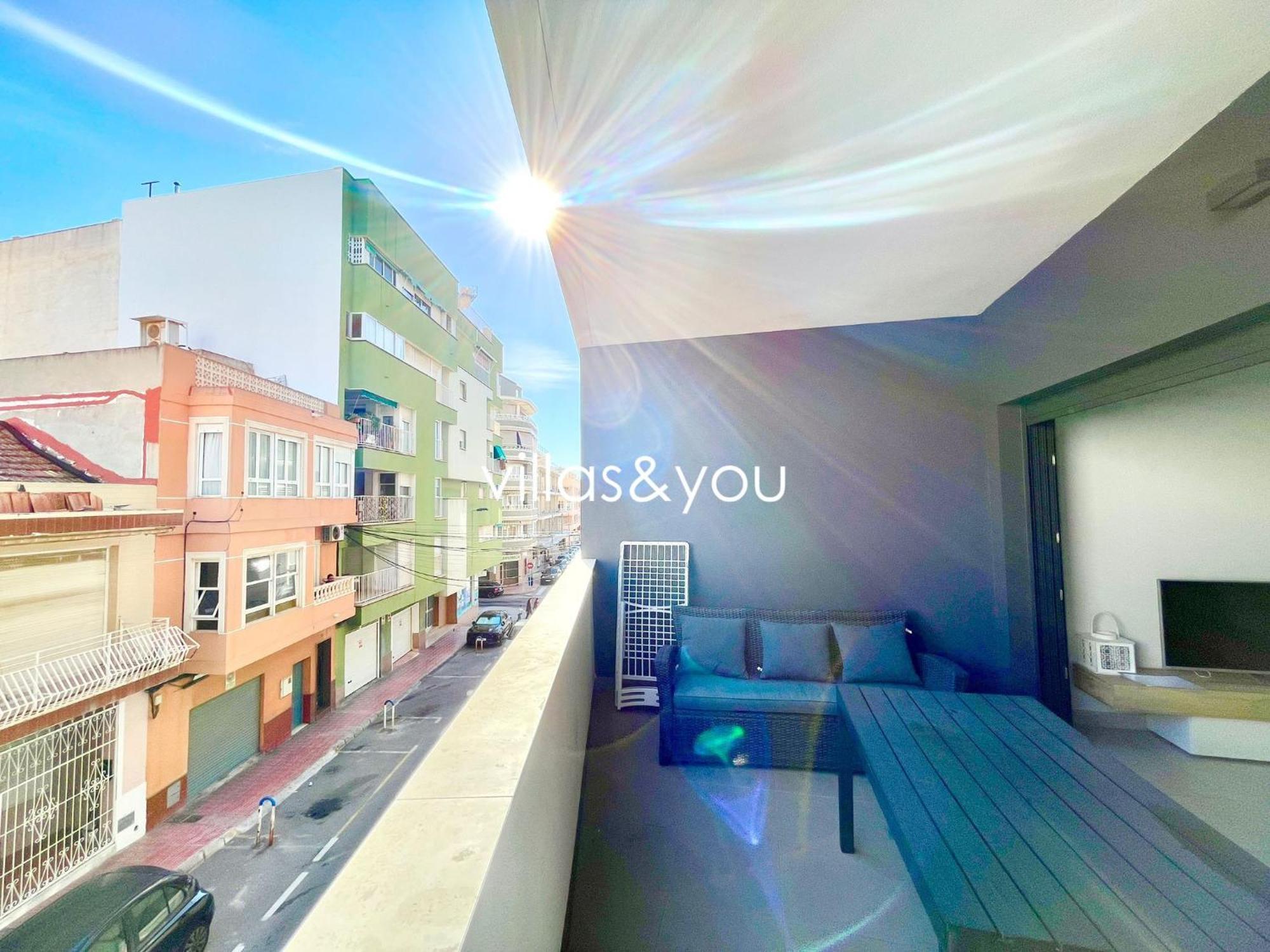 Aqua Beach Torrevieja By Villas&You المظهر الخارجي الصورة