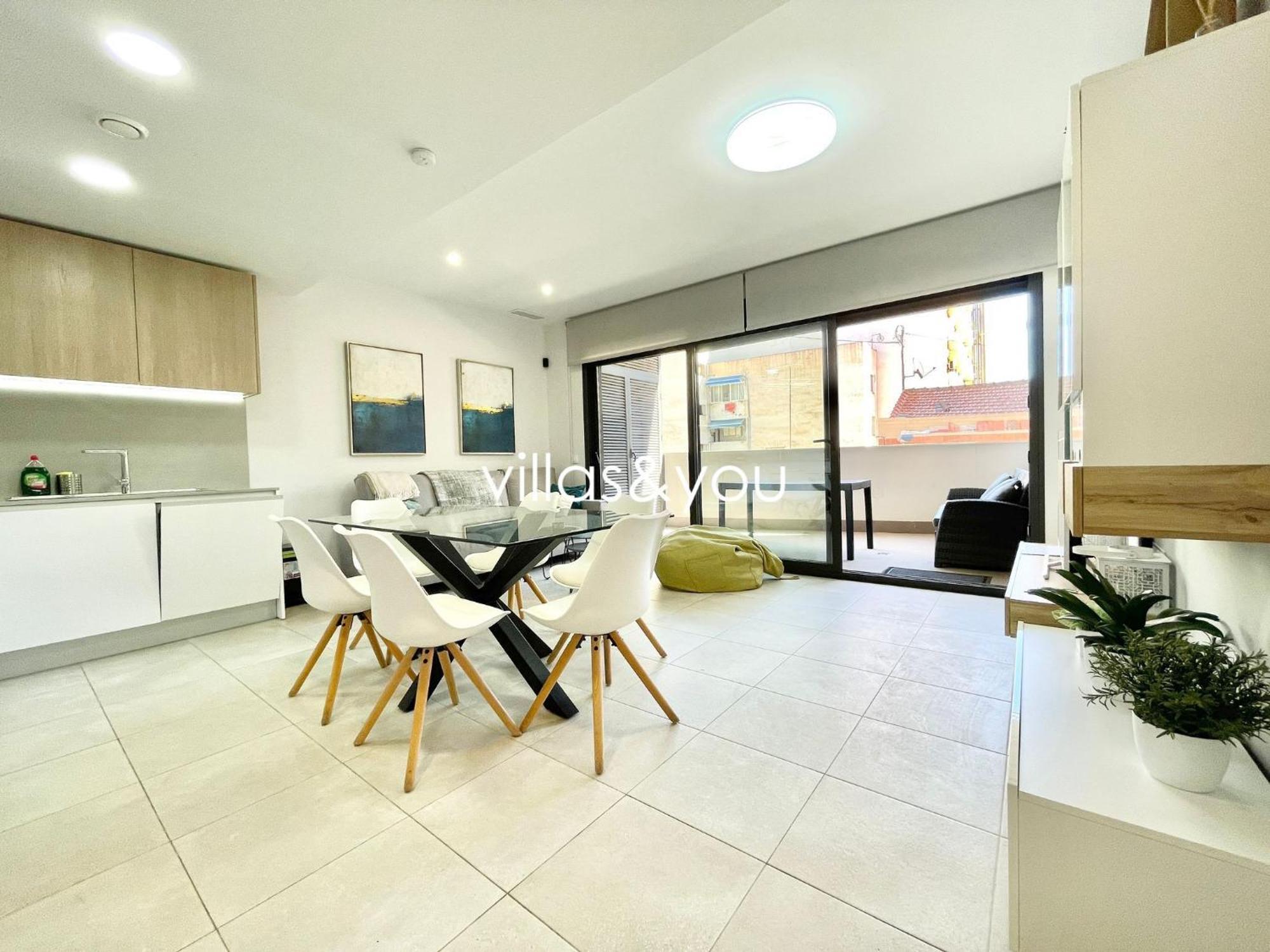 Aqua Beach Torrevieja By Villas&You المظهر الخارجي الصورة
