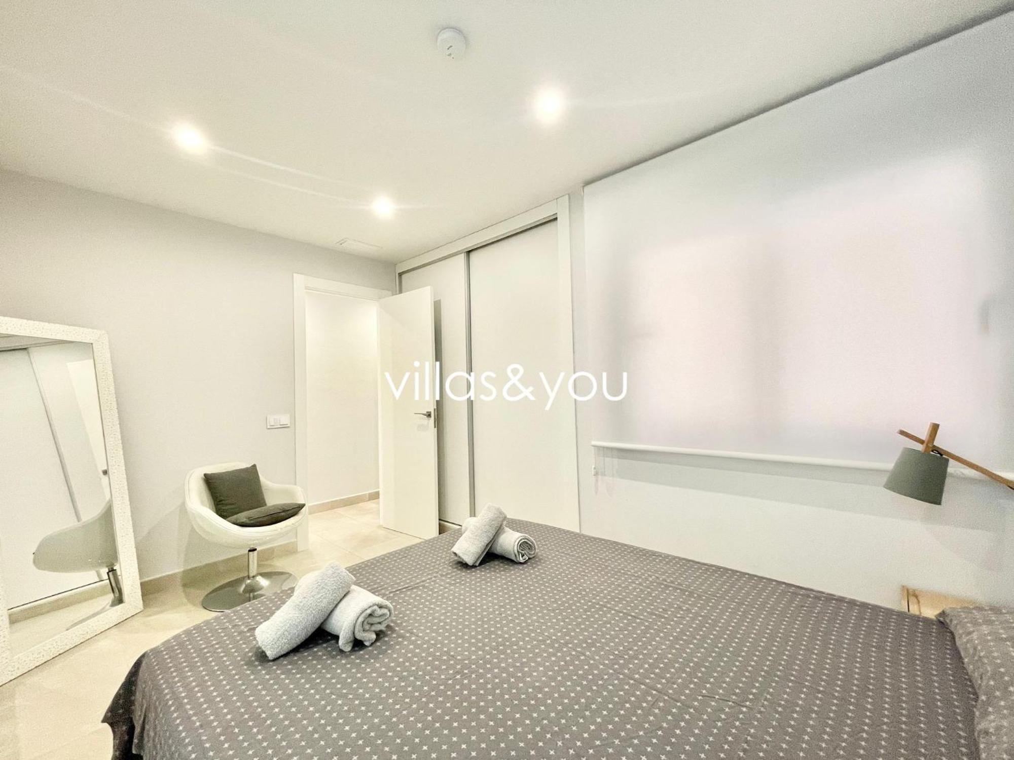 Aqua Beach Torrevieja By Villas&You المظهر الخارجي الصورة