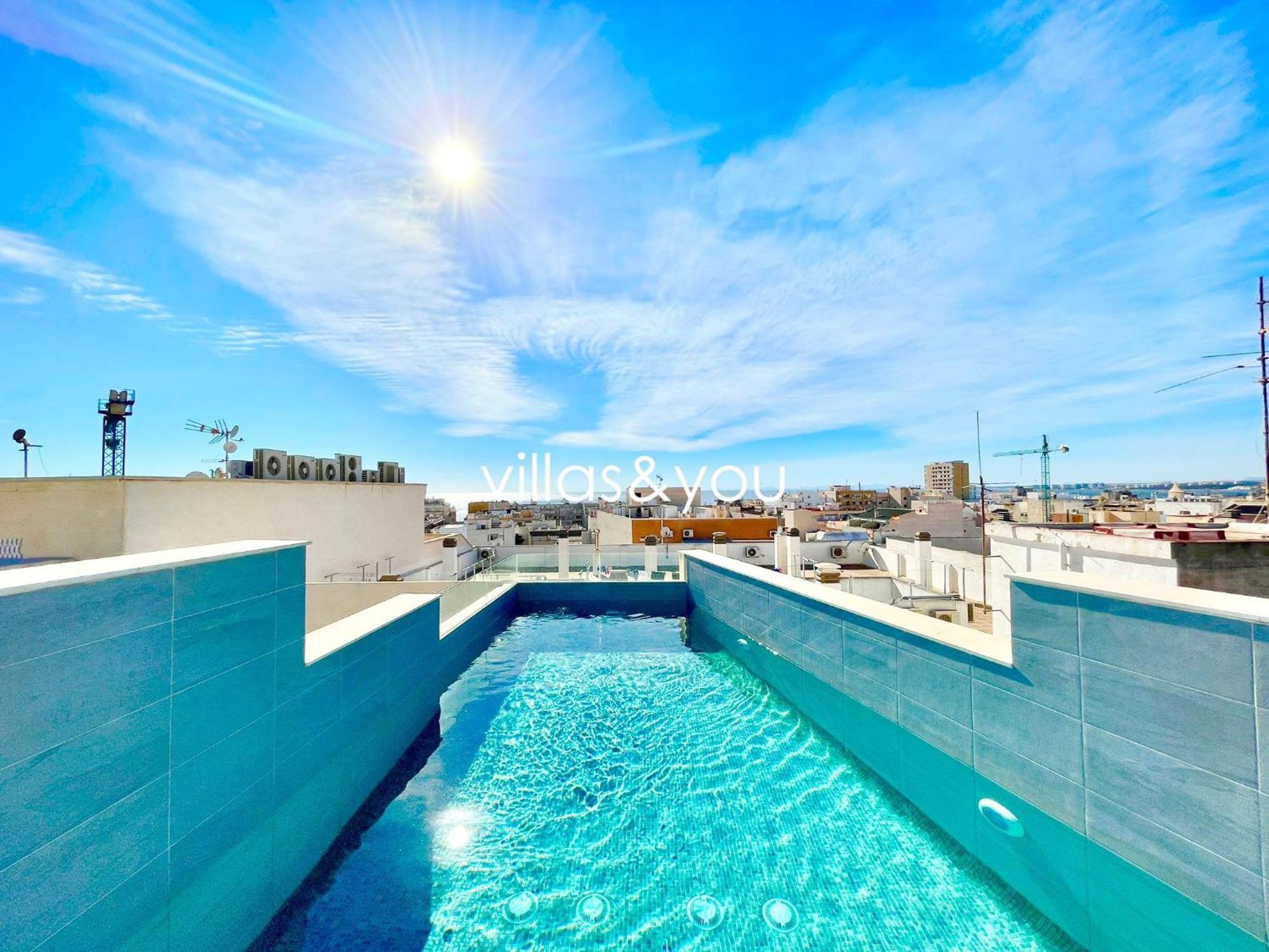 Aqua Beach Torrevieja By Villas&You المظهر الخارجي الصورة