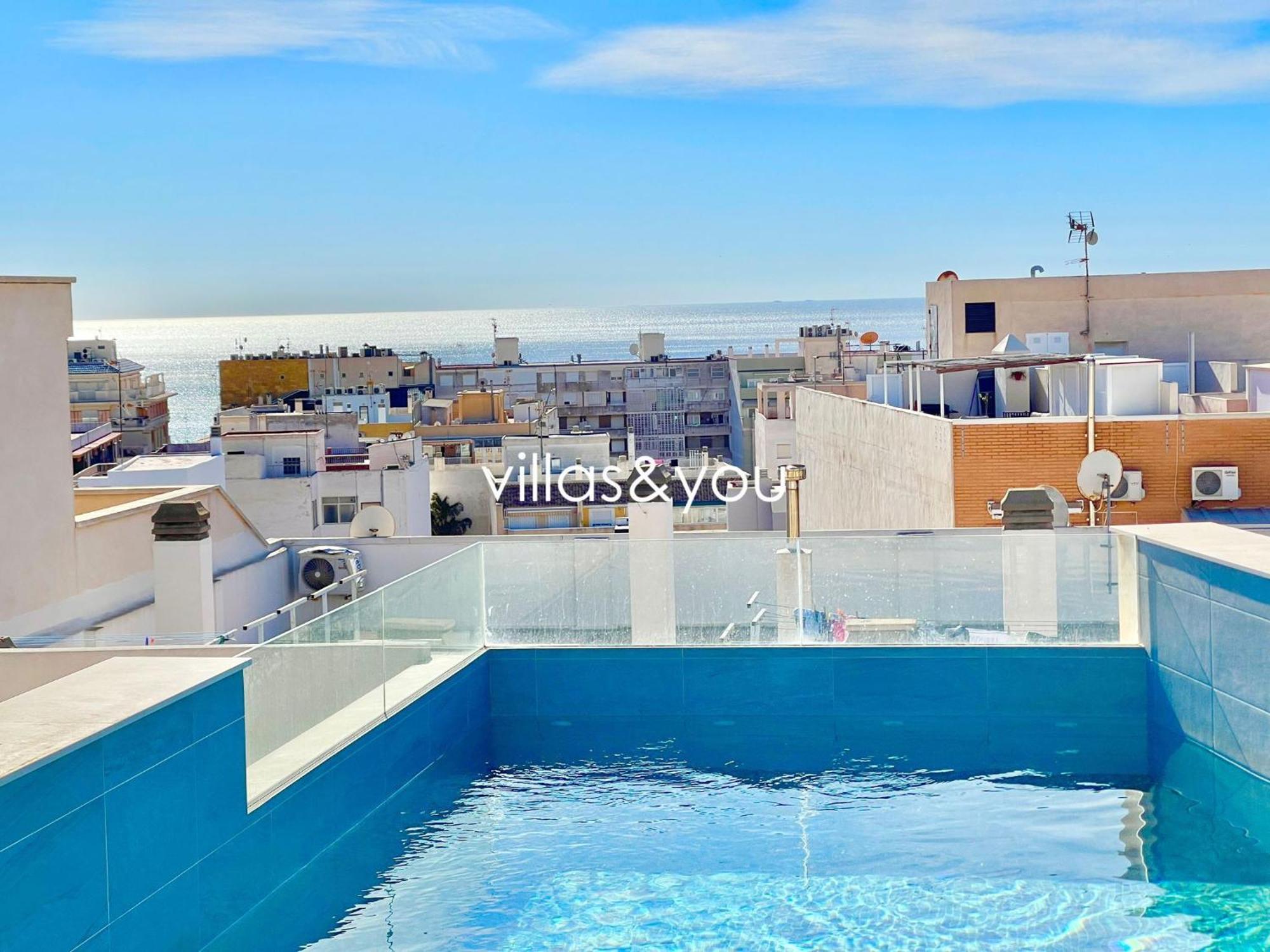 Aqua Beach Torrevieja By Villas&You المظهر الخارجي الصورة