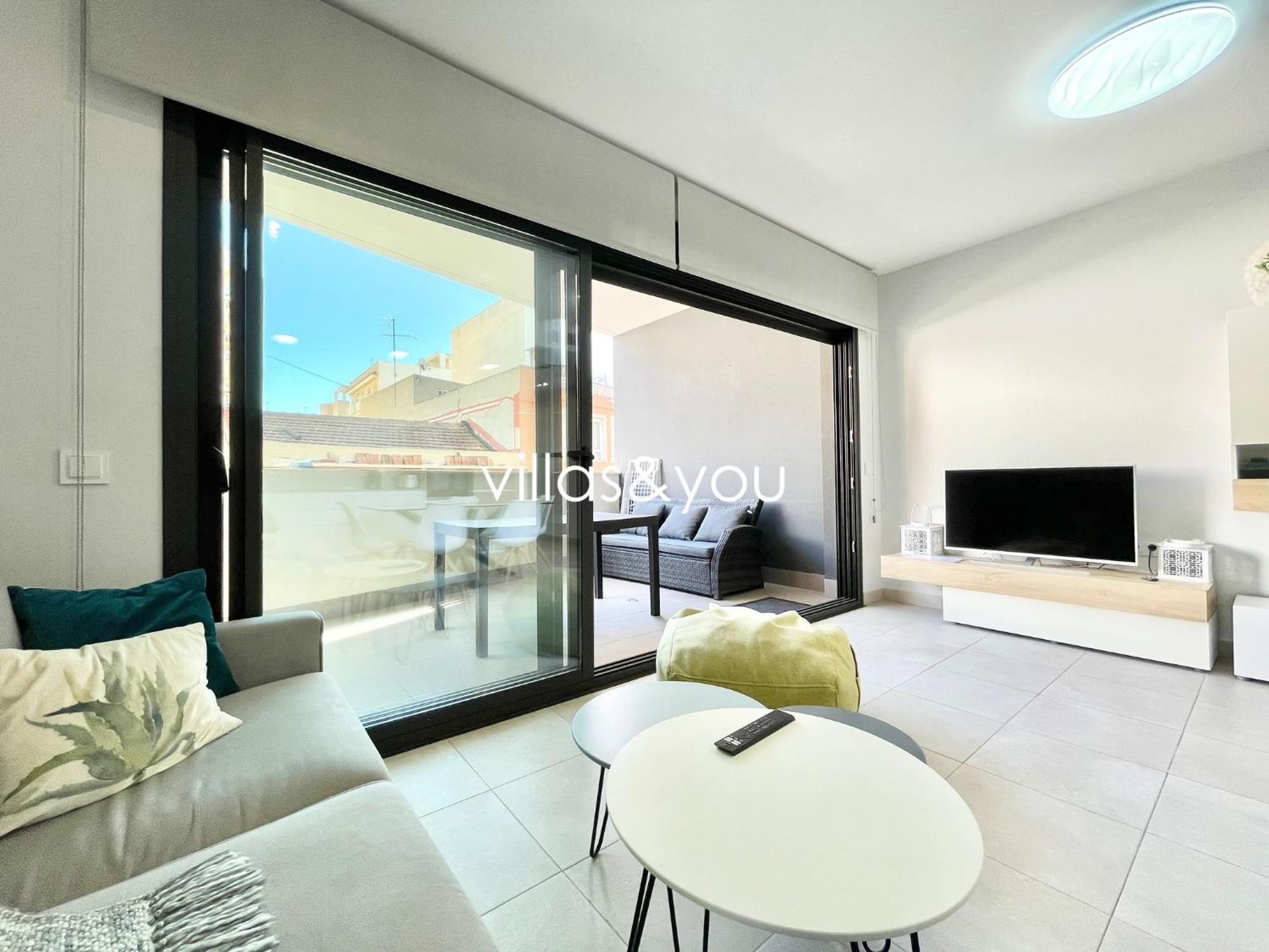 Aqua Beach Torrevieja By Villas&You المظهر الخارجي الصورة