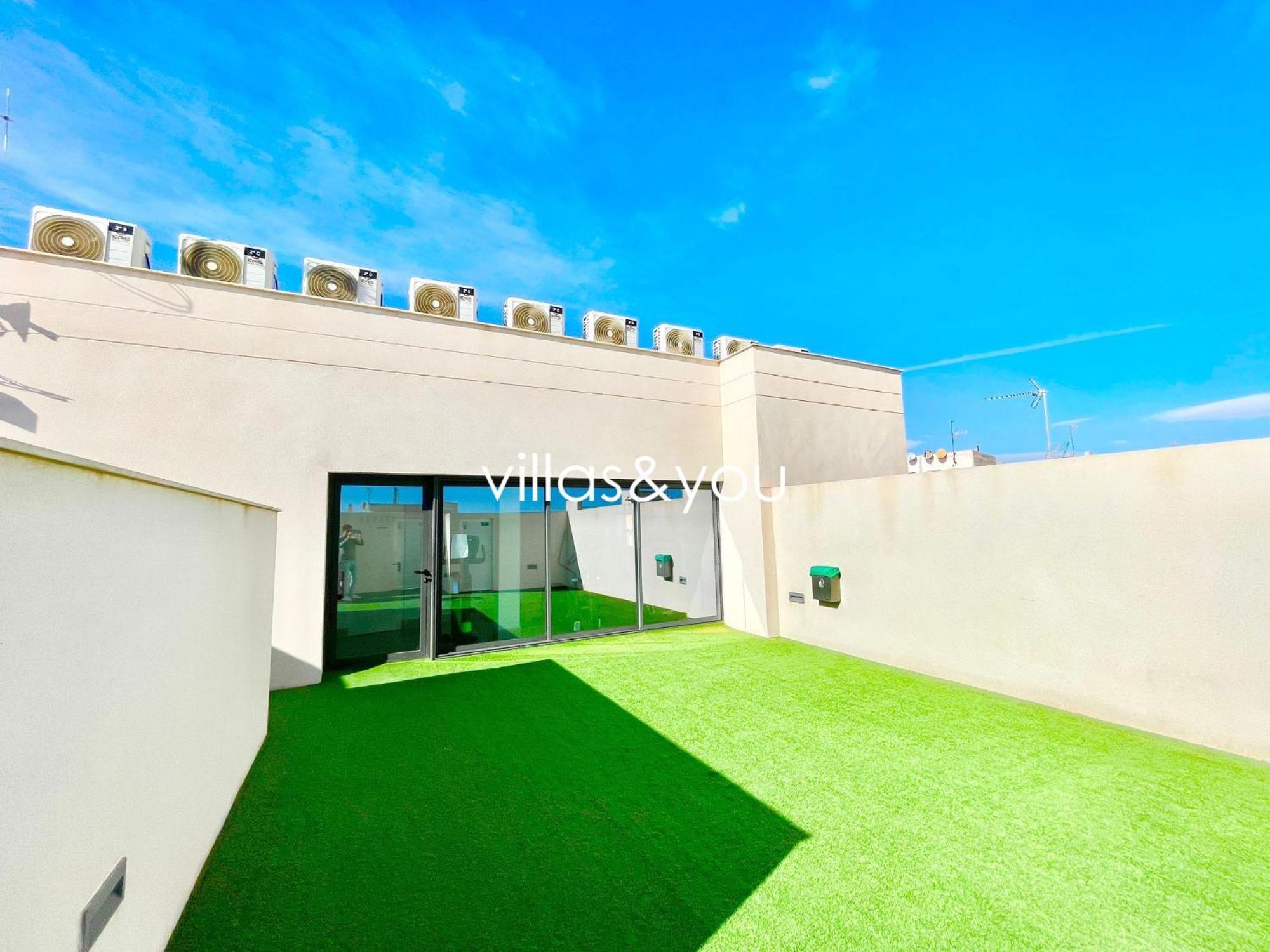 Aqua Beach Torrevieja By Villas&You المظهر الخارجي الصورة