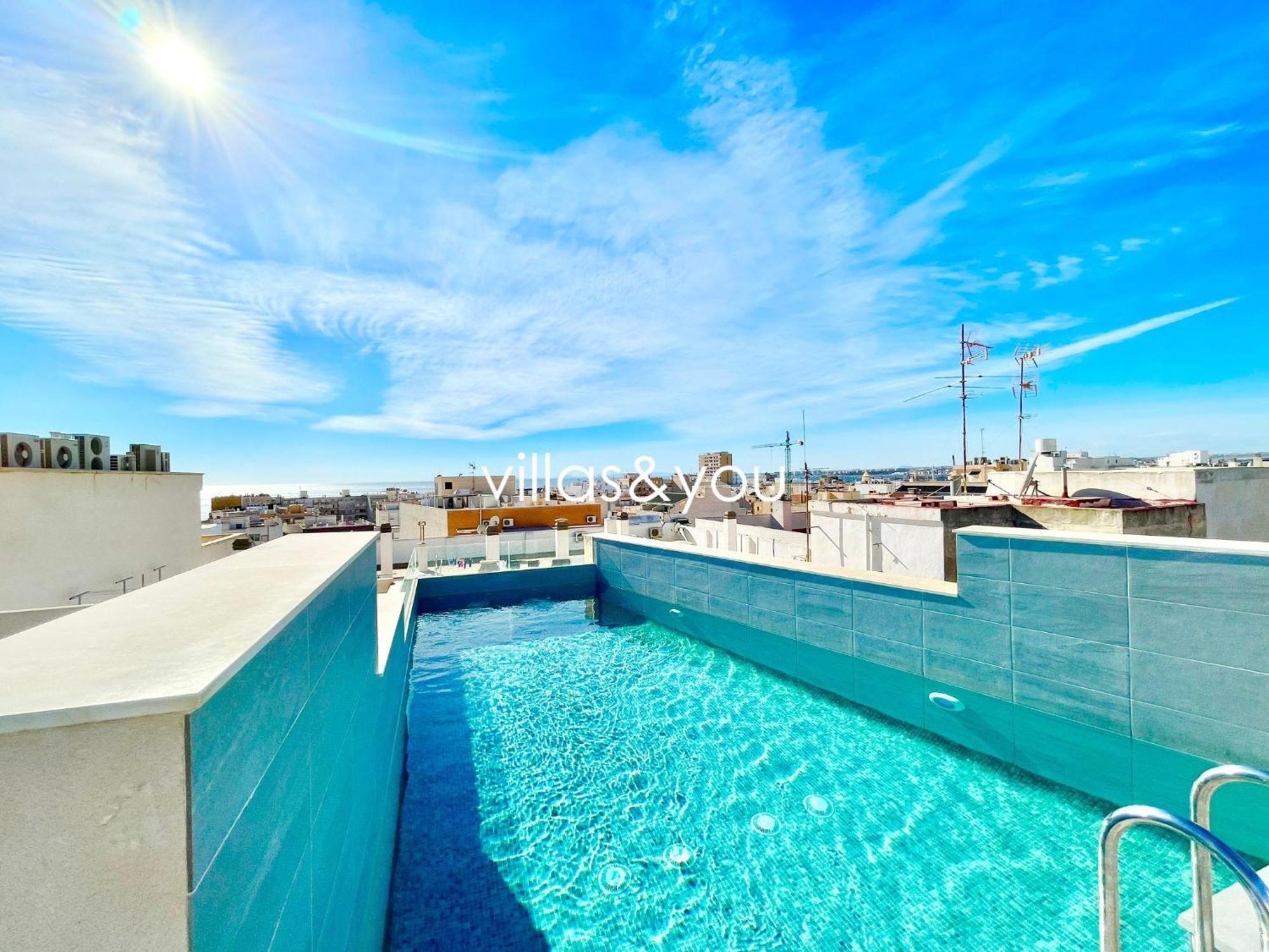 Aqua Beach Torrevieja By Villas&You المظهر الخارجي الصورة