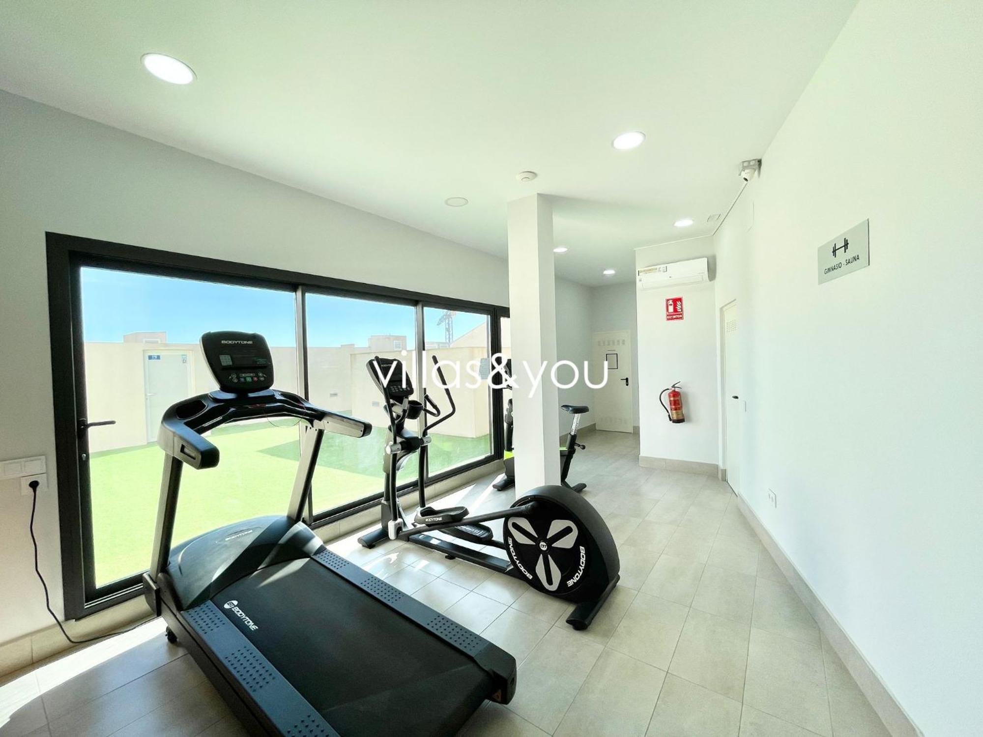 Aqua Beach Torrevieja By Villas&You المظهر الخارجي الصورة